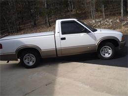 1996 Chevrolet S10 (CC-1126322) for sale in Cadillac, Michigan