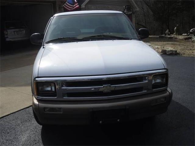 1996 Chevrolet S10 (CC-1126322) for sale in Cadillac, Michigan