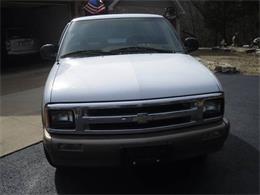 1996 Chevrolet S10 (CC-1126322) for sale in Cadillac, Michigan
