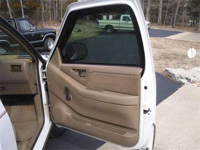 1996 Chevrolet S10 (CC-1126322) for sale in Cadillac, Michigan