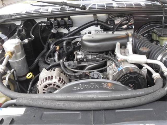 1996 Chevrolet S10 (CC-1126322) for sale in Cadillac, Michigan