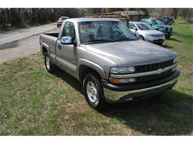 1999 Chevrolet 1500 (CC-1126323) for sale in Cadillac, Michigan