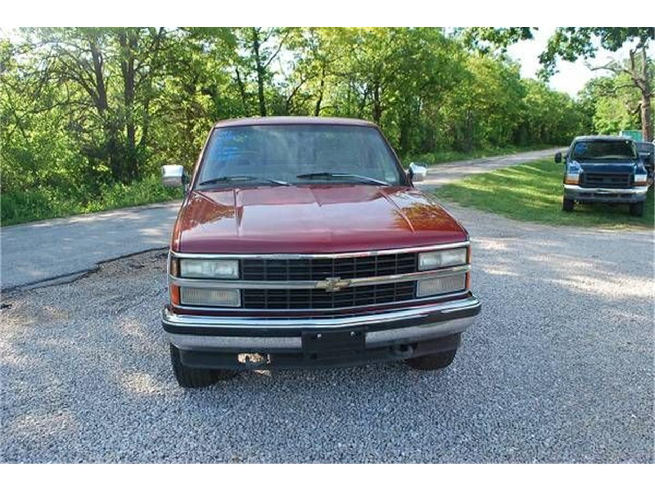 1992 Chevrolet 1500 for Sale | ClassicCars.com | CC-1126325