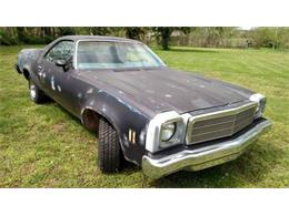 1975 Chevrolet El Camino (CC-1126327) for sale in Cadillac, Michigan