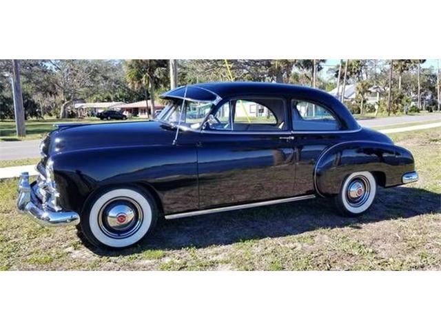 1950 Chevrolet Styleline (CC-1126329) for sale in Cadillac, Michigan