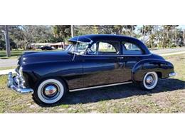 1950 Chevrolet Styleline (CC-1126329) for sale in Cadillac, Michigan
