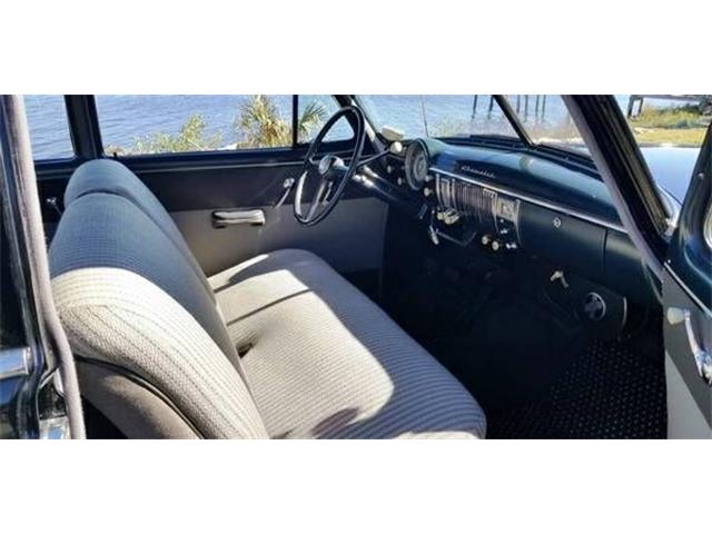 1950 Chevrolet Styleline (CC-1126329) for sale in Cadillac, Michigan