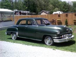 1951 DeSoto Custom (CC-1126330) for sale in Cadillac, Michigan
