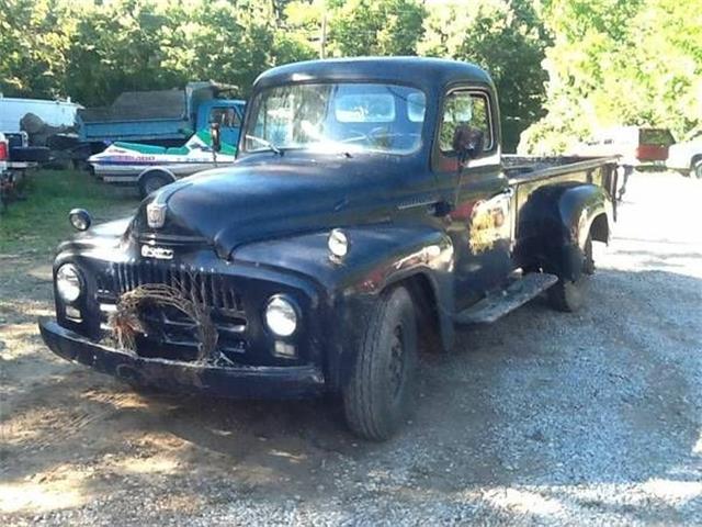 1954 International Pickup (CC-1126332) for sale in Cadillac, Michigan