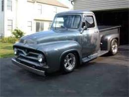 1955 Ford F100 (CC-1126333) for sale in Cadillac, Michigan