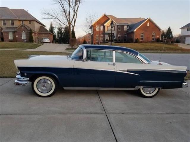 1956 Ford Customline (CC-1126336) for sale in Cadillac, Michigan