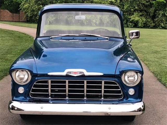 1956 Chevrolet 3100 (CC-1126337) for sale in Cadillac, Michigan