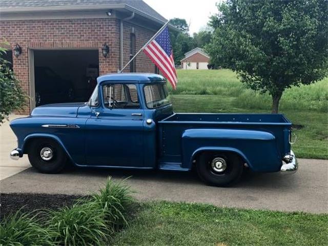 1956 Chevrolet 3100 (CC-1126337) for sale in Cadillac, Michigan