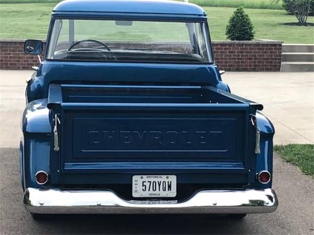 1956 Chevrolet 3100 (CC-1126337) for sale in Cadillac, Michigan