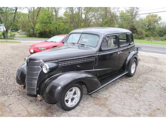 1938 Chevrolet Street Rod (CC-1126340) for sale in Cadillac, Michigan