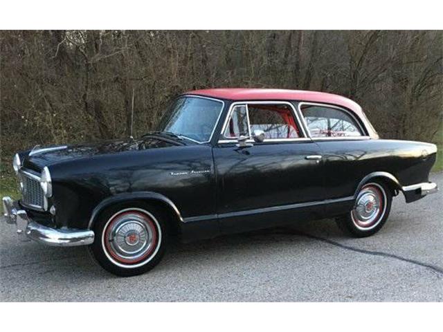 1958 AMC Rambler (CC-1126342) for sale in Cadillac, Michigan