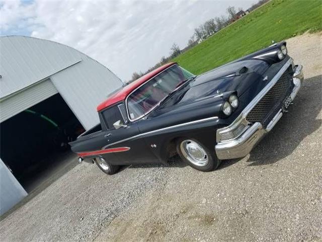 1958 Ford Ranchero (CC-1126344) for sale in Cadillac, Michigan