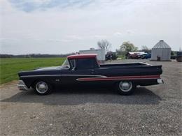 1958 Ford Ranchero (CC-1126344) for sale in Cadillac, Michigan