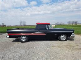 1958 Ford Ranchero (CC-1126344) for sale in Cadillac, Michigan