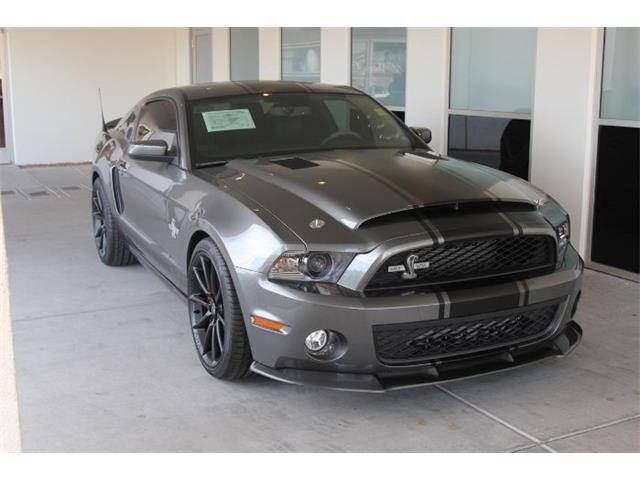 2011 Ford Mustang (CC-1126351) for sale in Cadillac, Michigan