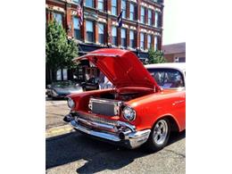 1957 Chevrolet Wagon (CC-1126352) for sale in Cadillac, Michigan