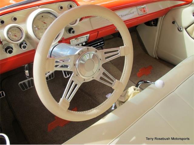 1957 Chevrolet Wagon (CC-1126352) for sale in Cadillac, Michigan