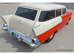 1957 Chevrolet Wagon (CC-1126352) for sale in Cadillac, Michigan