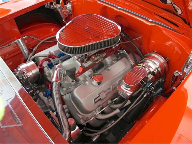 1957 Chevrolet Wagon (CC-1126352) for sale in Cadillac, Michigan