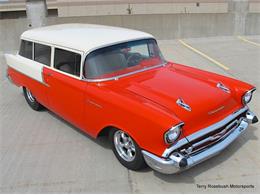 1957 Chevrolet Wagon (CC-1126352) for sale in Cadillac, Michigan