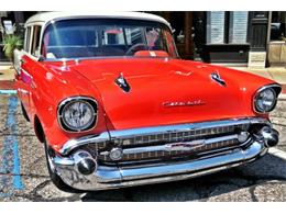 1957 Chevrolet Wagon (CC-1126352) for sale in Cadillac, Michigan
