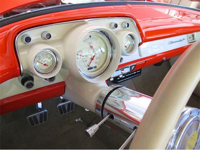 1957 Chevrolet Wagon (CC-1126352) for sale in Cadillac, Michigan