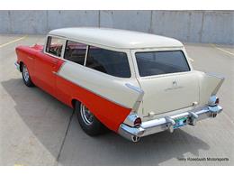 1957 Chevrolet Wagon (CC-1126352) for sale in Cadillac, Michigan