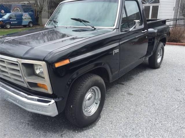 1982 Ford F100 (CC-1126367) for sale in Cadillac, Michigan