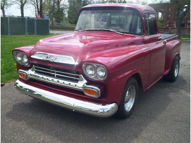 1959 Chevrolet Pickup for Sale | ClassicCars.com | CC-1126378