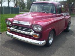 1959 Chevrolet Pickup (CC-1126378) for sale in Cadillac, Michigan