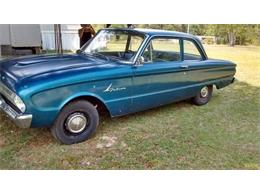 1961 Ford Falcon (CC-1126387) for sale in Cadillac, Michigan