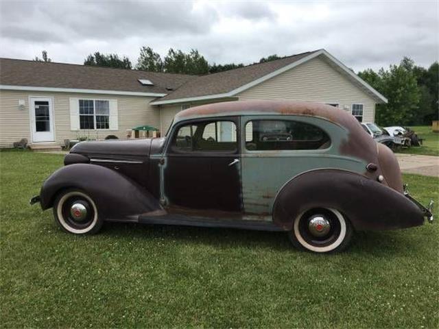 1938 Hudson Terraplane (CC-1120639) for sale in Cadillac, Michigan