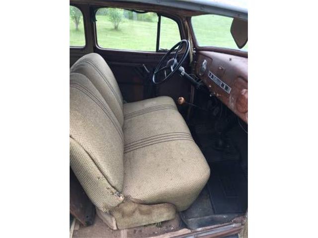 1938 Hudson Terraplane (CC-1120639) for sale in Cadillac, Michigan