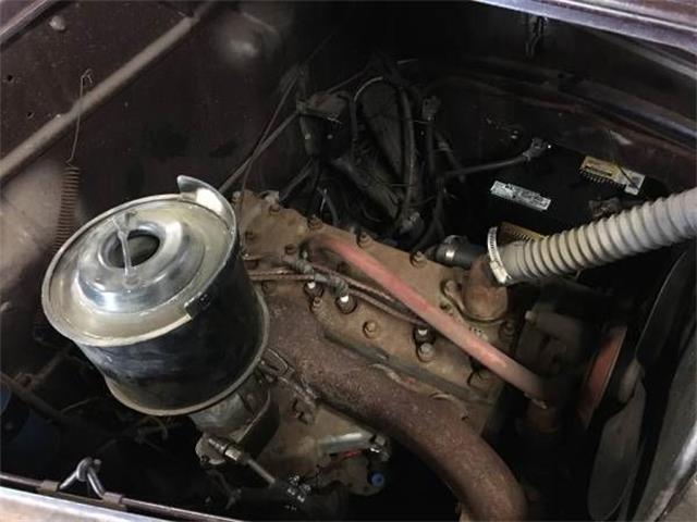 1938 Hudson Terraplane (CC-1120639) for sale in Cadillac, Michigan