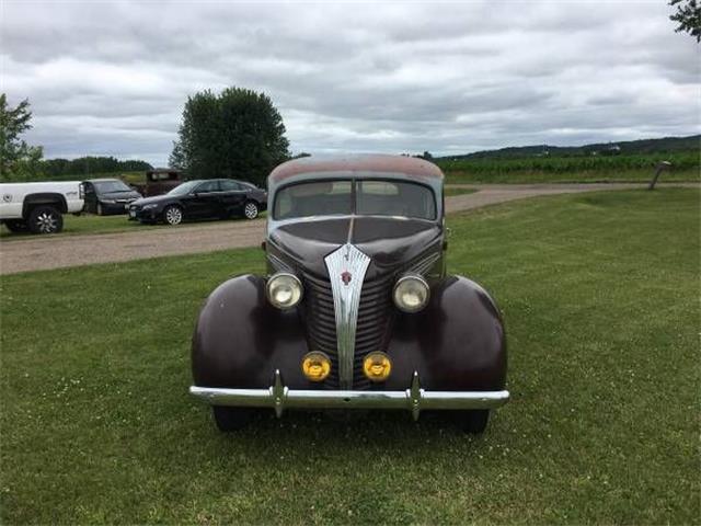 1938 Hudson Terraplane (CC-1120639) for sale in Cadillac, Michigan