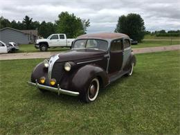 1938 Hudson Terraplane (CC-1120639) for sale in Cadillac, Michigan