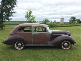 1938 Hudson Terraplane (CC-1120639) for sale in Cadillac, Michigan