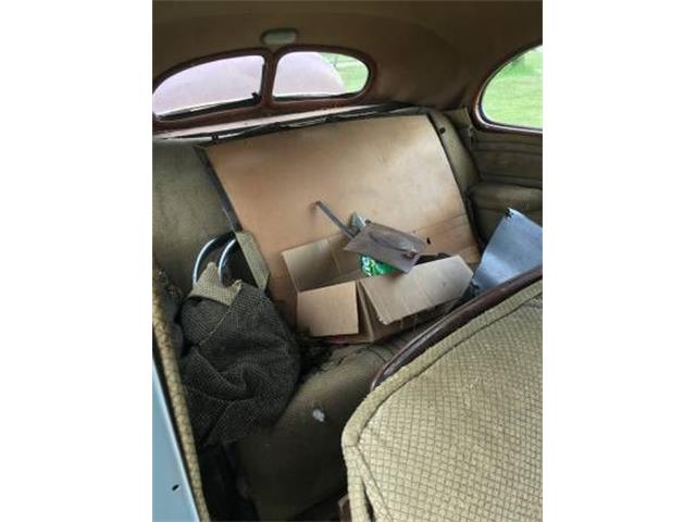 1938 Hudson Terraplane (CC-1120639) for sale in Cadillac, Michigan