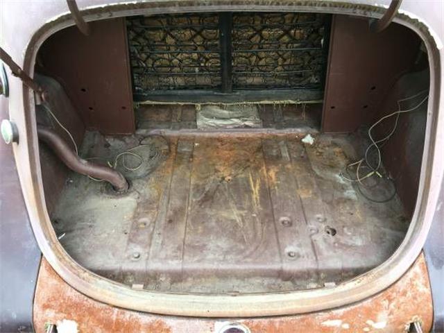 1938 Hudson Terraplane (CC-1120639) for sale in Cadillac, Michigan