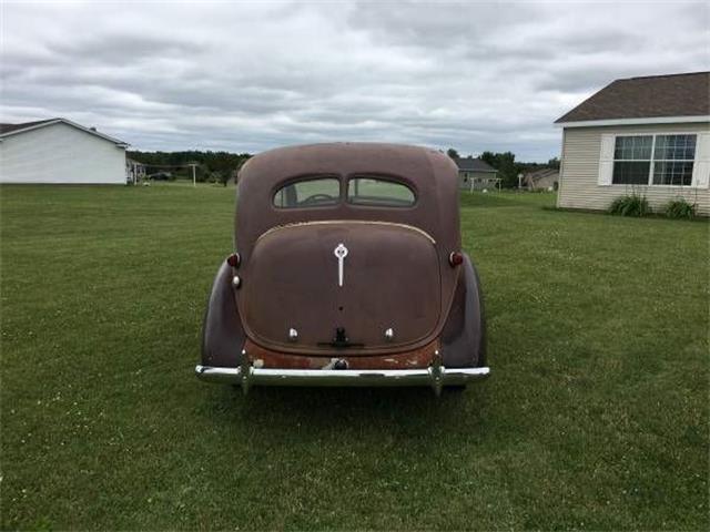 1938 Hudson Terraplane (CC-1120639) for sale in Cadillac, Michigan