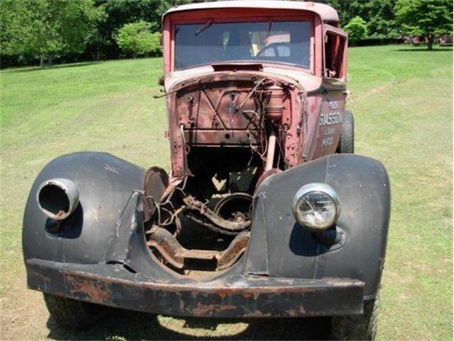 1934 GMC Pickup (CC-1126399) for sale in Cadillac, Michigan