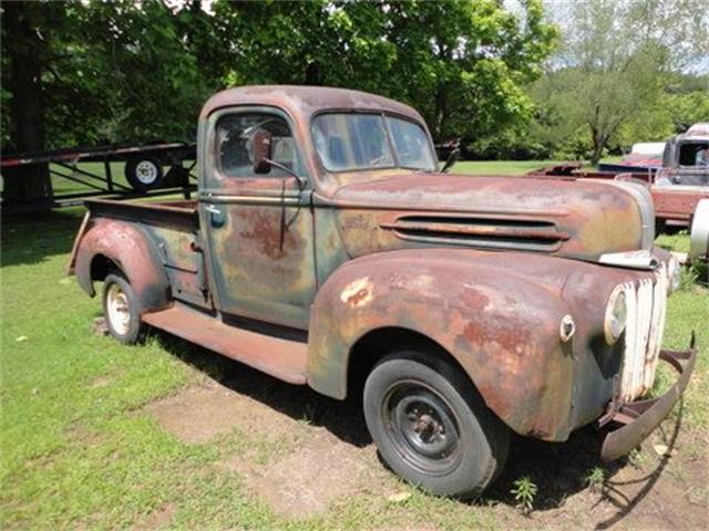 1947 Ford Pickup (CC-1126403) for sale in Cadillac, Michigan