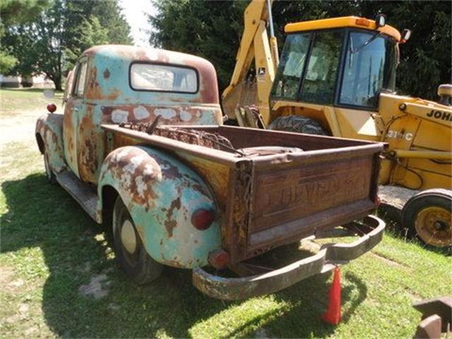 1954 Chevrolet Pickup (CC-1126407) for sale in Cadillac, Michigan