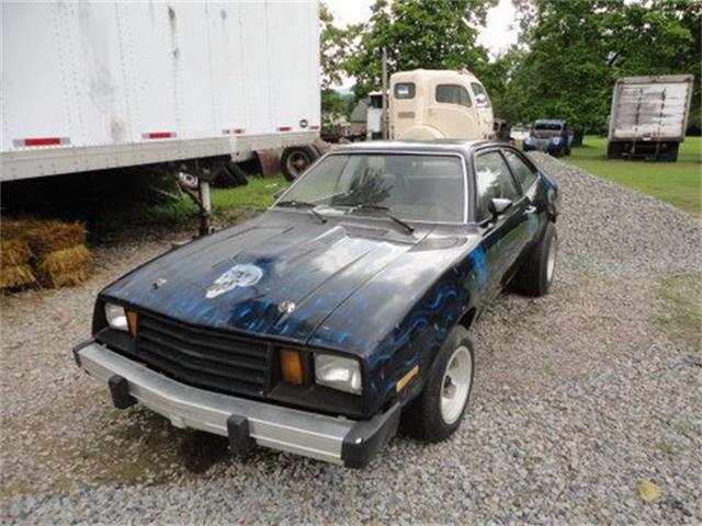 1979 Ford Pinto (CC-1126411) for sale in Cadillac, Michigan