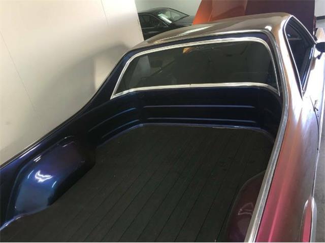 1985 Chevrolet El Camino (CC-1126417) for sale in Cadillac, Michigan